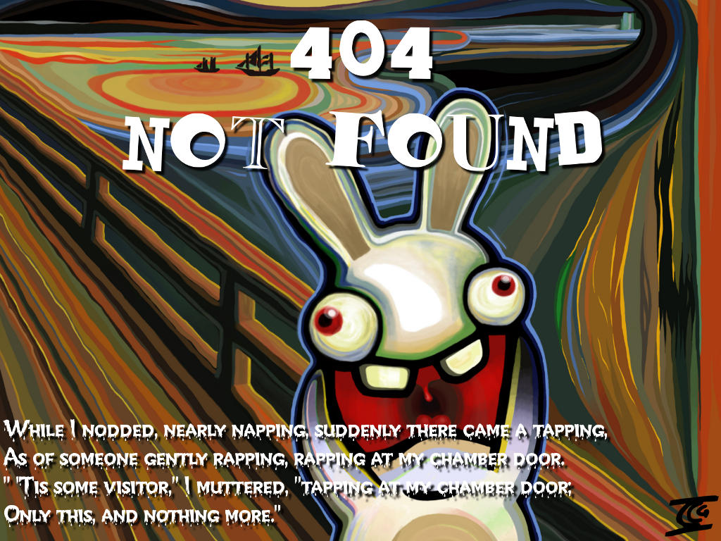 404 Page Not Found